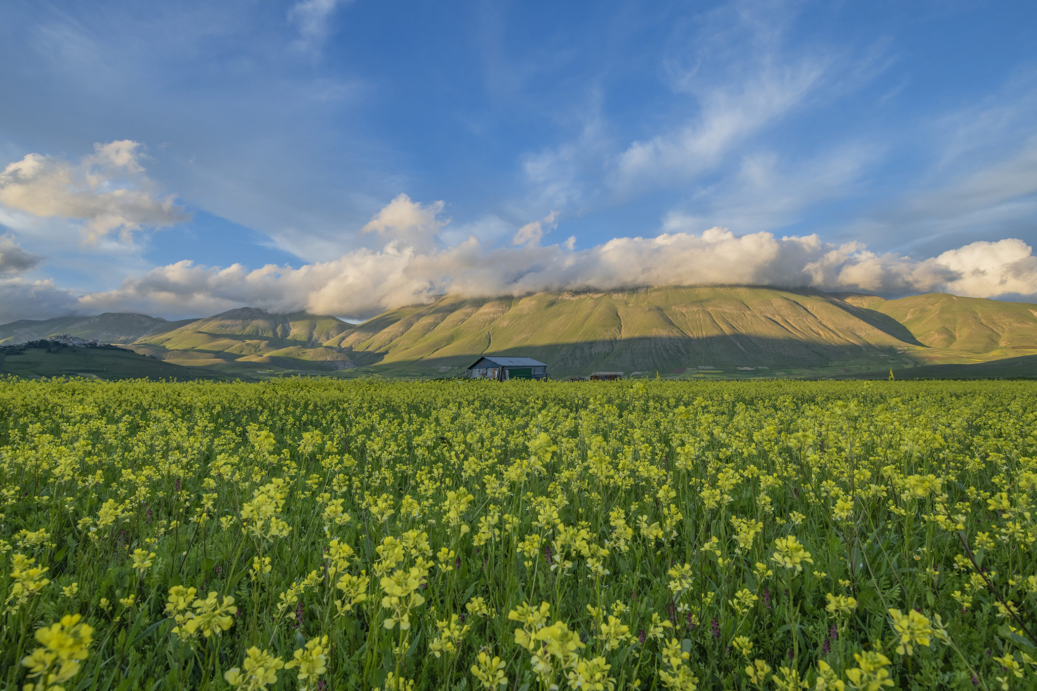 Castelluccio di Norcia